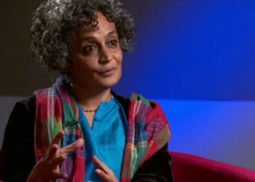 ‘Modi worse than Trump’, Indian author Arundhati Roy