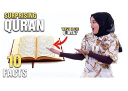 10 Surprising Things Mentioned In The Quran