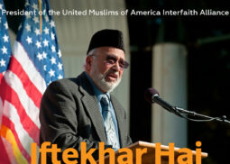 Why Iftekhar Hai, is running for Congress...