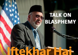 Talk on blasphemy